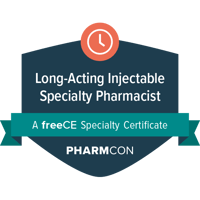 Specialty-Certificate_Long-Acting-Injectable-Specialty-Pharmacist_PharmCon_600x600