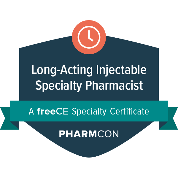 Specialty-Certificate_Long-Acting-Injectable-Specialty-Pharmacist_PharmCon_600x600