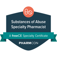 Specialty-Certificate_Substances-of-Abuse-Specialty-Pharmacist_PharmCon_600x600