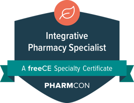 freeCE_2021-03_Certificate-Badges-Updated_Integrative-Pharmacy-Specialist_PharmCon-1